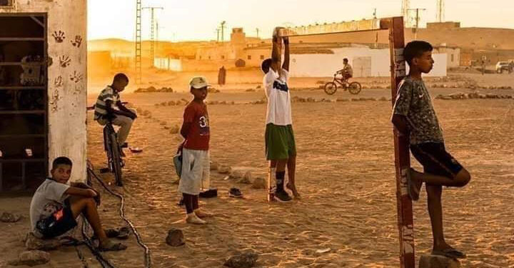 4749 لاجئ صحراوي فروا من الحرب الأخيرة