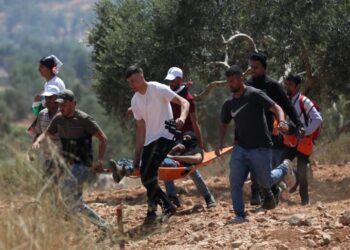 استشهاد فلسطيني آخر برصاص الاحتلال