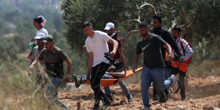 استشهاد فلسطيني آخر برصاص الاحتلال