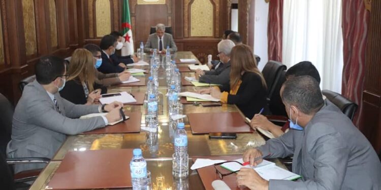 لجنة وزارية لمتابعة موسم اصطياف 2021