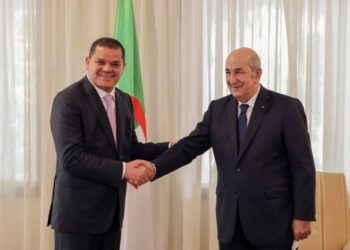 المصالحة الليبية في الجزائر..
