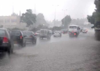 أمطار في هذه الولايات