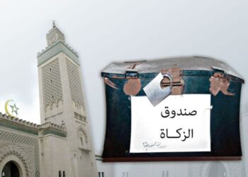 احباط محاولة سرقة صندوق زكاة مسجد في برج بوعريرج