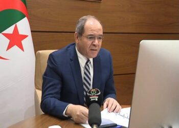 بوقدوم يشارك في الاجتماع الوزاري للجنة فلسطين