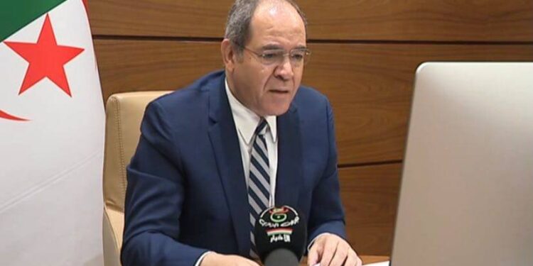 بوقدوم يشارك في الاجتماع الوزاري للجنة فلسطين