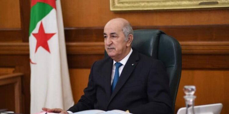 الرئيس تبون: قرار المواطن هو الفاصل في إنتخابات 12 جوان