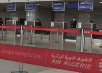 جديد رحلات خطوط الجوية الجزائرية