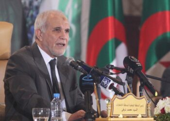 شرفي: سجلنا تطورا في الخطاب السياسي