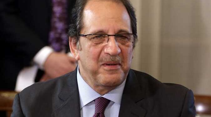 رئيس المخابرات المصرية يزور ليبيا