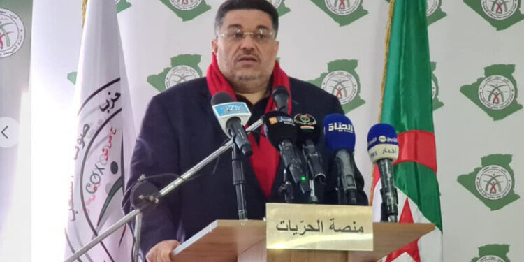 عصماني: الانتخابات فرصة لبناء مؤسسات نابعة من إرادة الشعب 