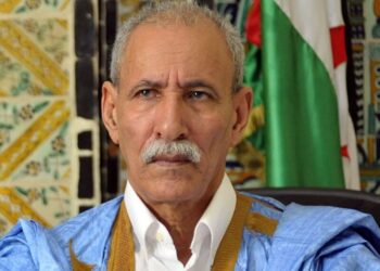 الرئيس الصحراوي في الجزائر لاستكمال فترة النقاهة