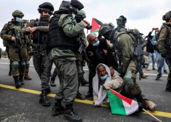 استمرار القمع الإسرائيلي للفلسطينيين في ذكرى النكسة