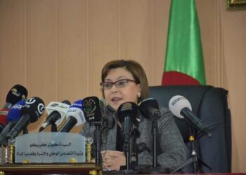 وزيرة التضامن تشرف على افتتاح برلمان الطفل