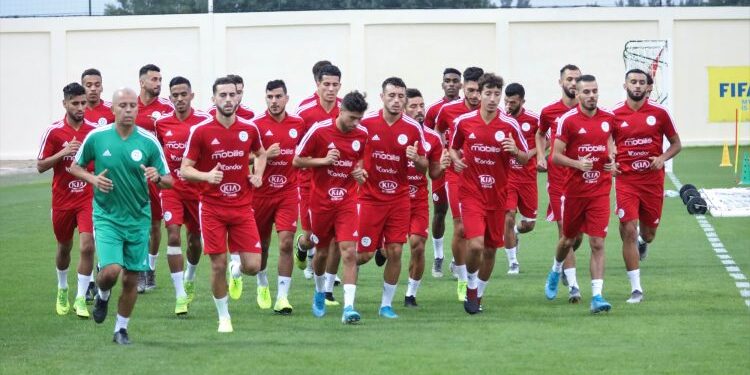 “الخضر” يواجهون ليبيريا وديا
