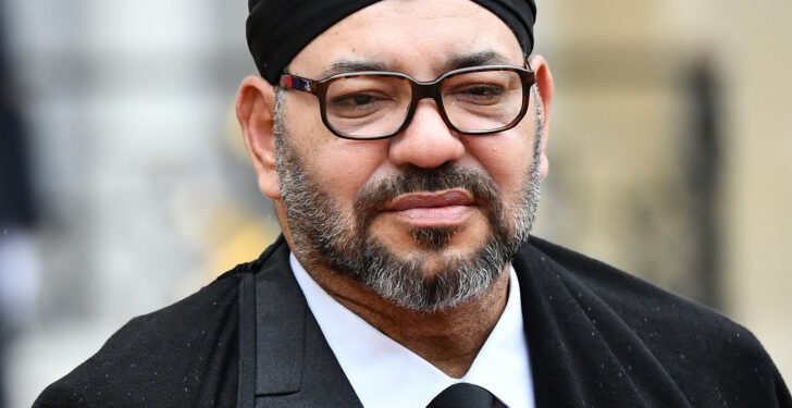 محمد السادس يهنيء رئيس وزراء إسرائيل