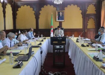 برنامج استعجالي لتزويد ولاية تيزي وزو بالماء الشروب