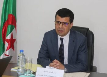 ميهوبي في زيارة إلى وهران