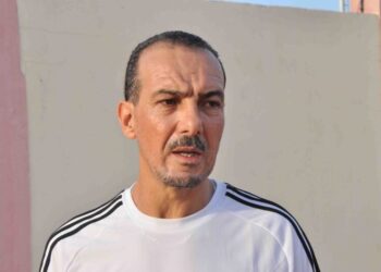 توبيخ لمدرب مولودية الجزائر