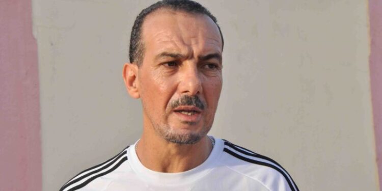 توبيخ لمدرب مولودية الجزائر