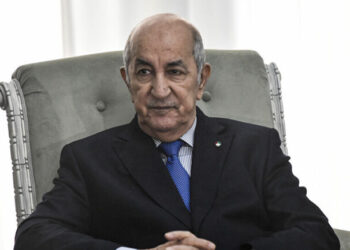 الرئيس تبون يجري مباحثات مع رئيس النيجر
