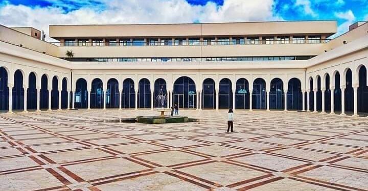 قصر الثقافة يغلق مكتبته الرئيسية بسبب كورونا