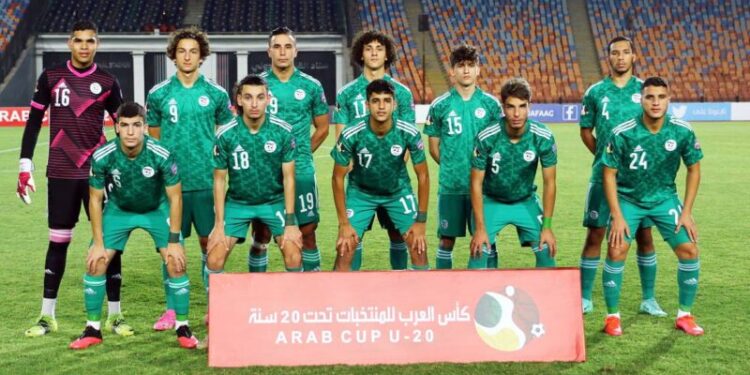 لاسات: هدفنا التأهل لنهائي كأس العرب