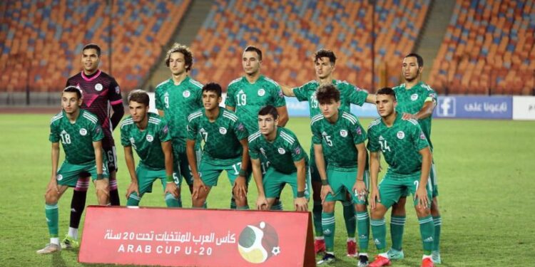 كأس العرب.. أواسط “الخضر ” على موعد مع كتابة التاريخ