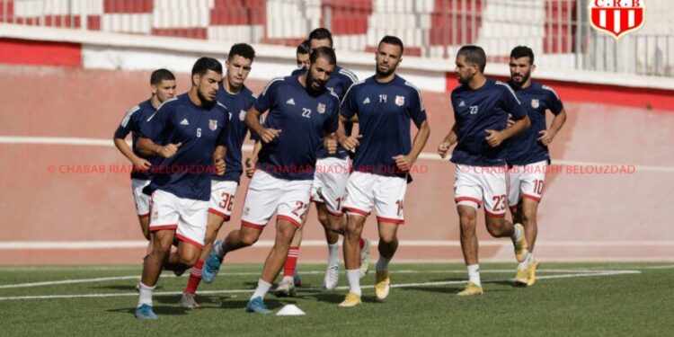 بلوزداد يخطف الصدارة من الوفاق