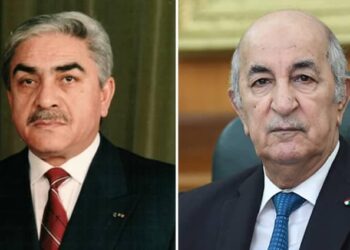 الرئيس تبون يتلقى تهاني العيد من الرئيس الأسبق زروال