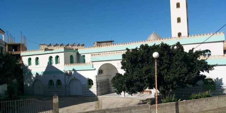 غلق مسجد في بجاية بسبب “كورونا”
