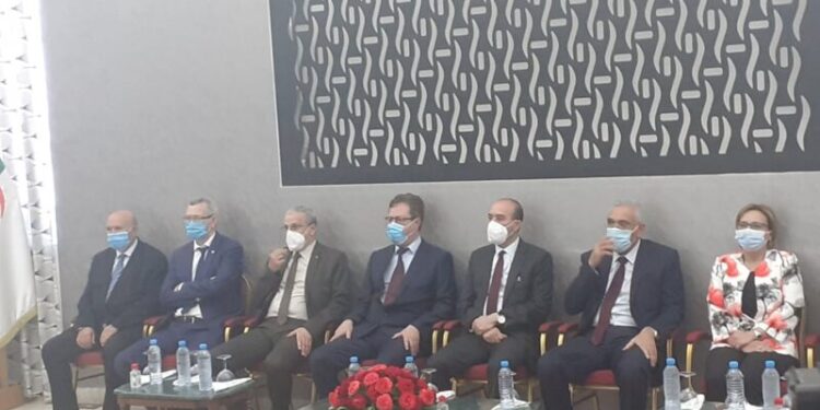بلجود يثمن مكاسب الشرطة ودورها في تعزيز الأمن