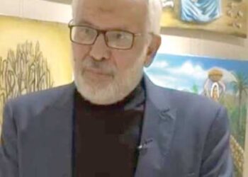راتب رمضان: جميع الشعوب العربية ترفض التطبيع