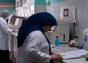لجنة تحقيق في وفاة حامل بوسارة