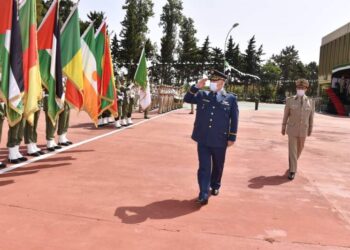 تخرج دفعات جديدة بالمدرسة الوطنية للصحة العسكرية 