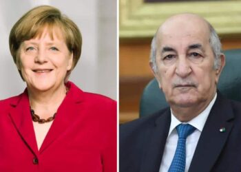الرئيس تبون يعزي المستشارة الألمانية ميركل