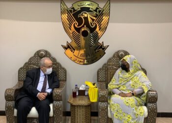 لعمامرة في السودان