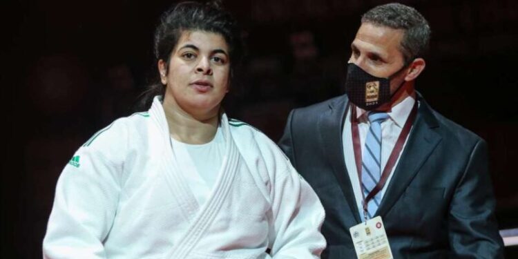 جيدو .. نورين و عسلة يتعرفان على منافسيهما في الأولمبياد