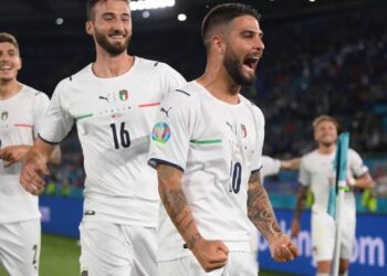 إيطاليا ثاني المتأهلين إلى نصف نهائي اليورو