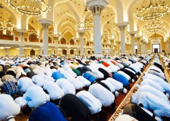بيان حول توقيت أداء صلاة العيد
