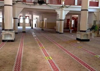هذه المساجد المعنية بحملة التلقيح في المسيلة
