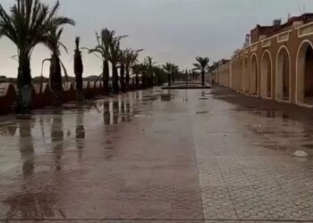 أمطار في 3 ولايات