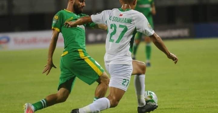 شبيبة القبائل تفشل في التتويج بالكأس القارية الثامنة