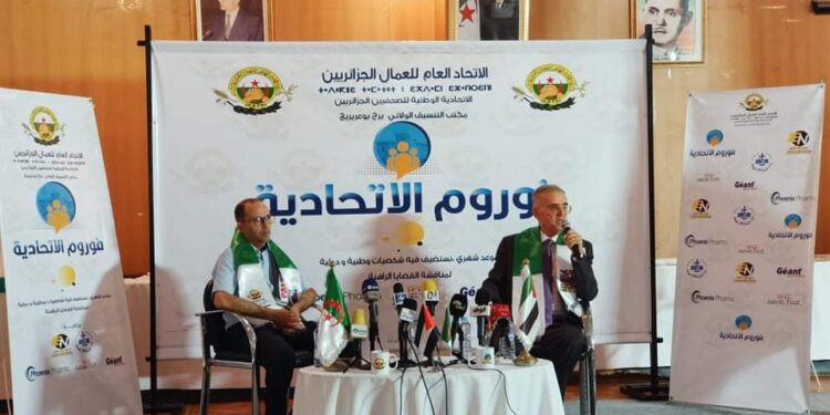 ما قاله سفير فلسطين عن موقف الجزائر