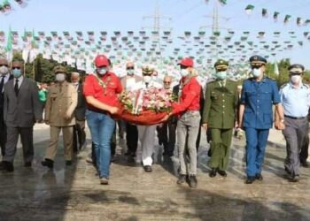 وهران تحيي ذكرى عيدي الاستقلال والشباب بعديد الأنشطة