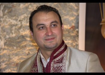 المغني عباس ريغي يلتقي جمهوره مجددا
