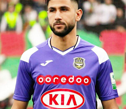 لعوافي في طريقه للترجي الرياضي التونسي