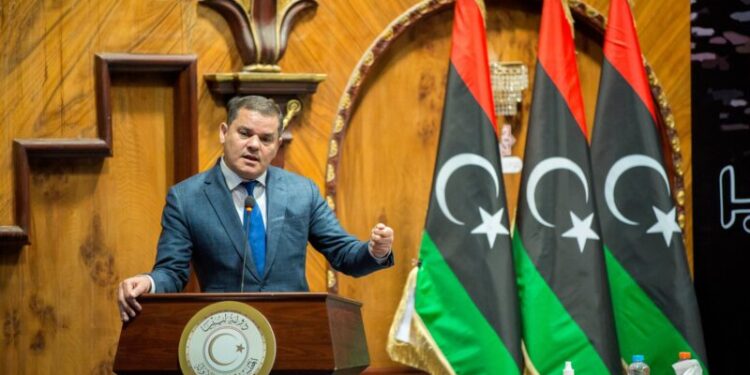 الدبيبة: عدو ليبيا هو من يتحدث عن الحرب