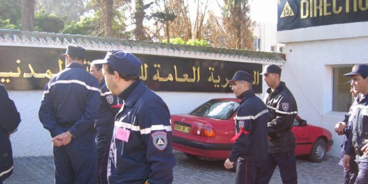 الحماية المدنية: لا خسائر بشرية ومادية في زلزال تيبازة