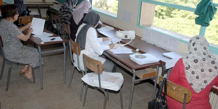 تصحيح أوراق امتحانات البكالوريا.. ما يهم المترشحين