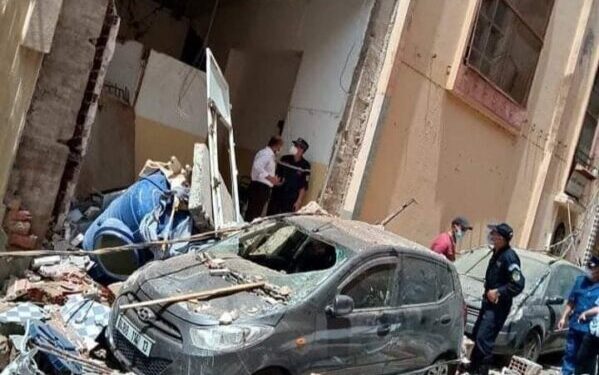 وفاة شخص وإصابة 5 آخرين في انفجار قارورة غاز بتلمسان